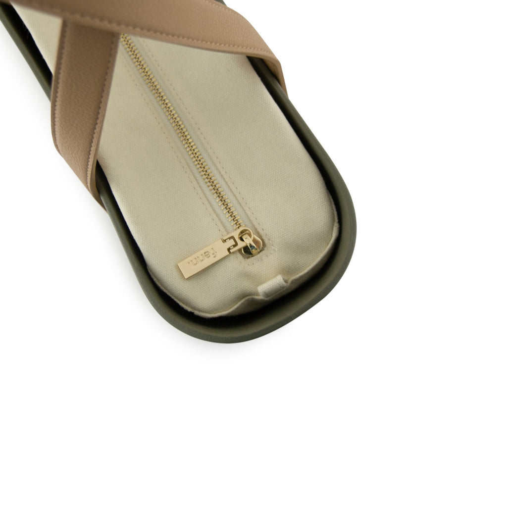 Fenn Original Collection Light Tan Flat Handles