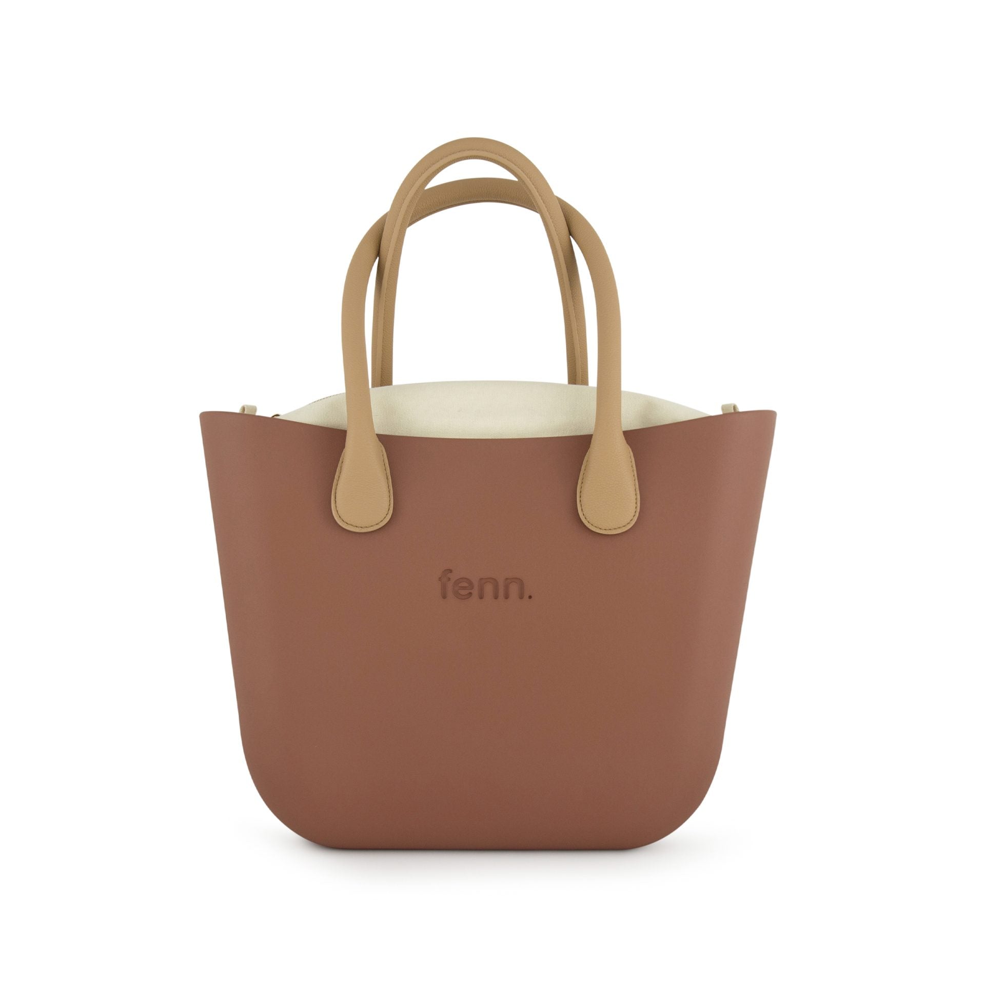 Fenn Original Collection Light Tan Flat Handles