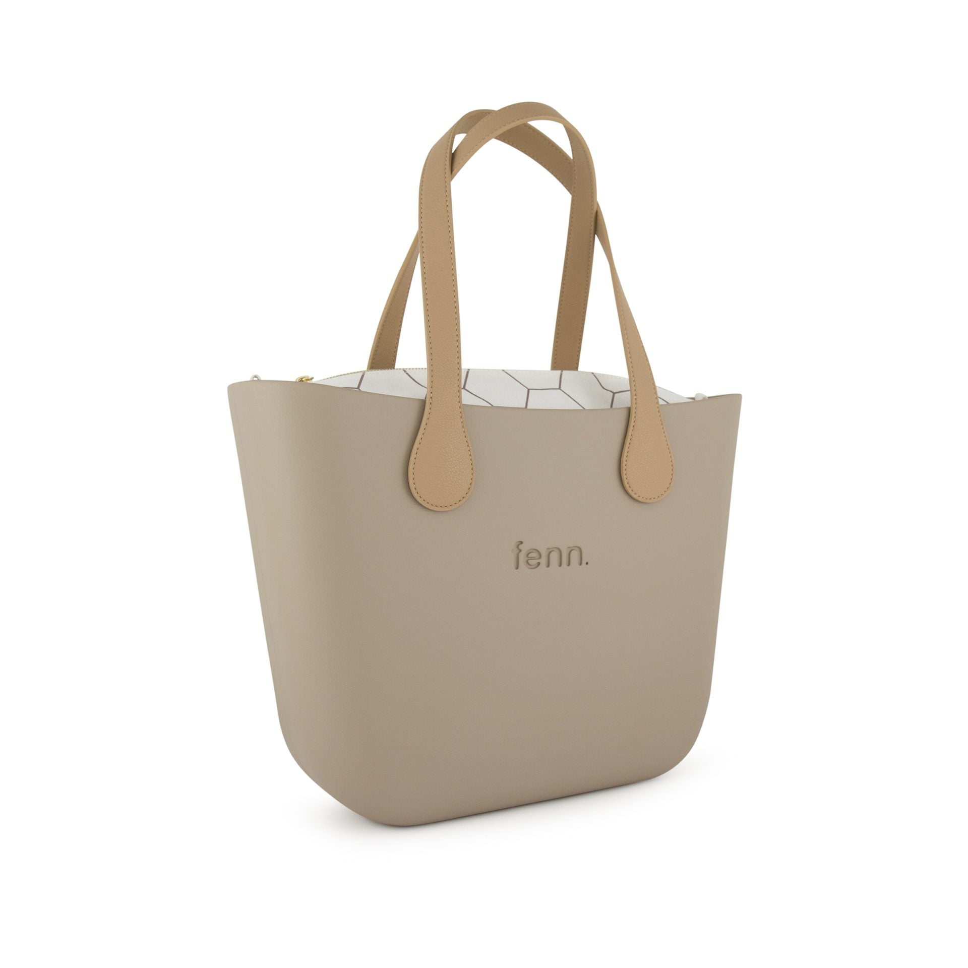 Fenn Original Collection Light Tan Flat Handles