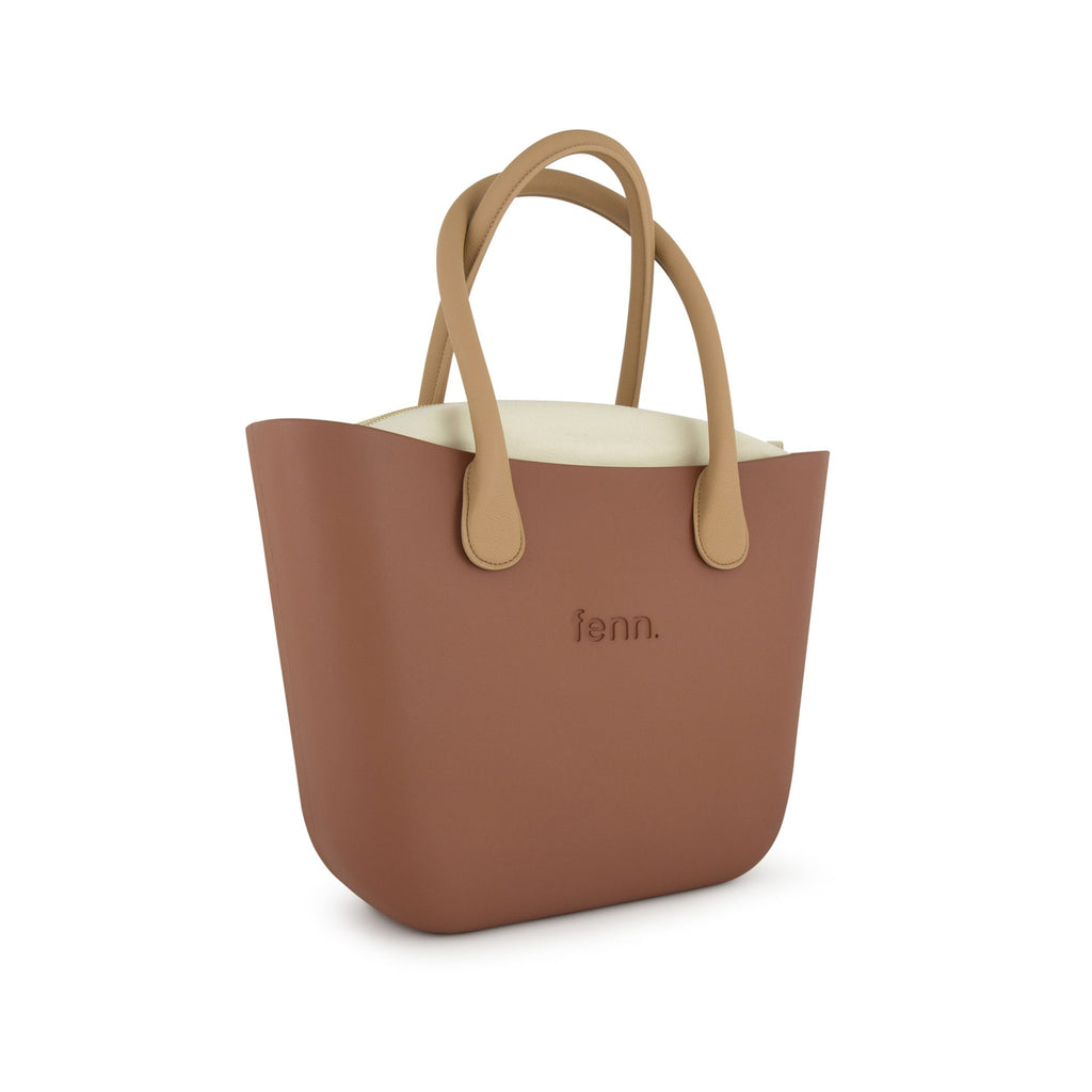 Fenn Original Collection Light Tan Flat Handles