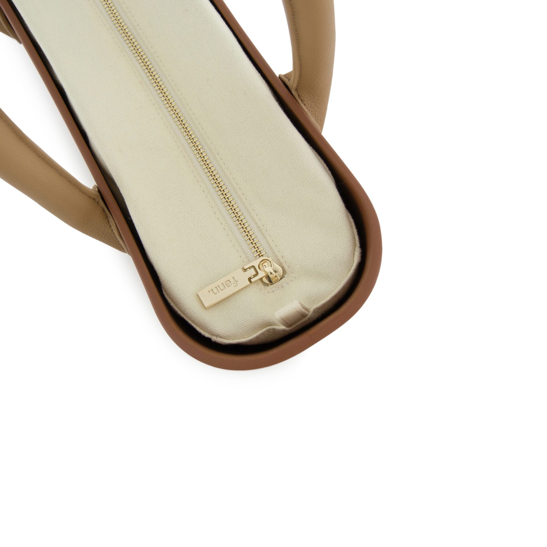Fenn Original Collection Light Tan Flat Handles