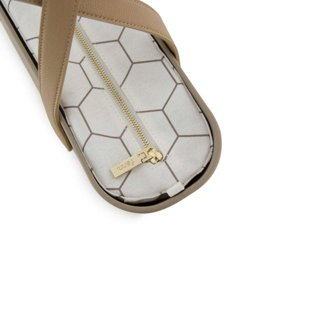 Fenn Original Collection Light Tan Flat Handles