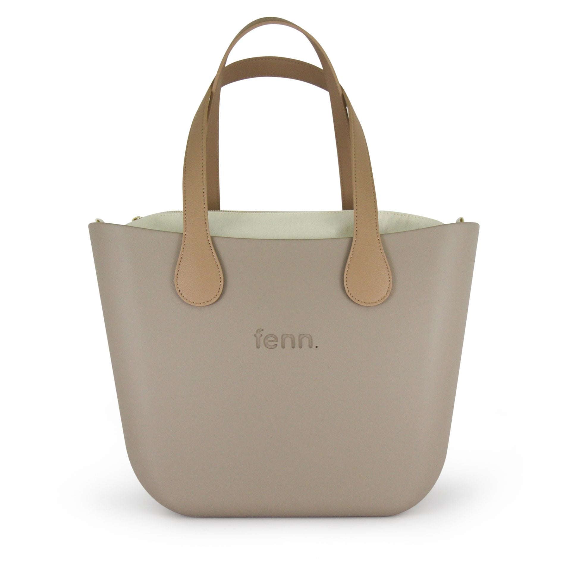 Fenn Original Collection Light Tan Flat Handles