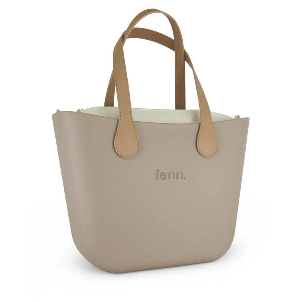 Fenn Original Collection Light Tan Flat Handles