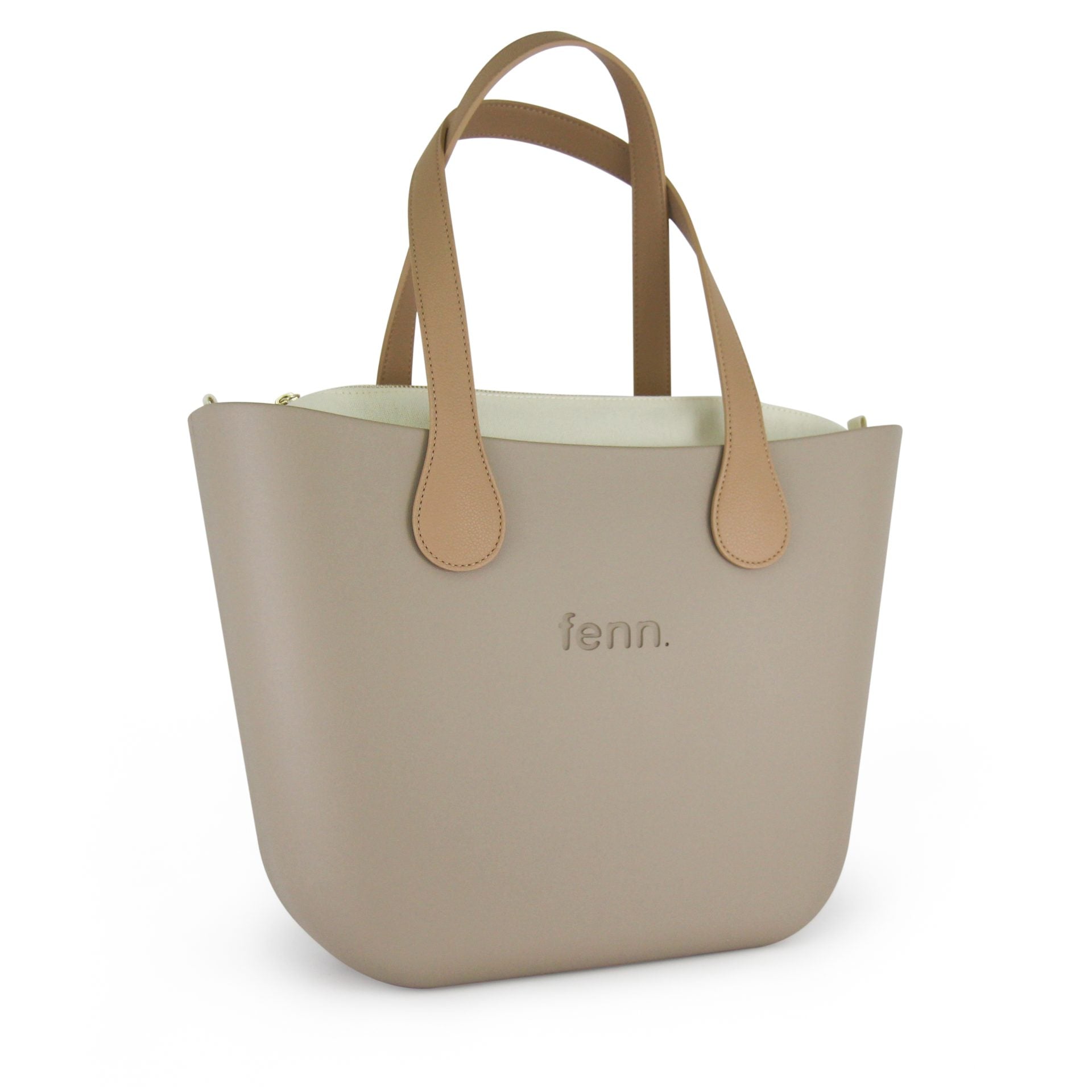 Fenn Original Collection Light Tan Flat Handles