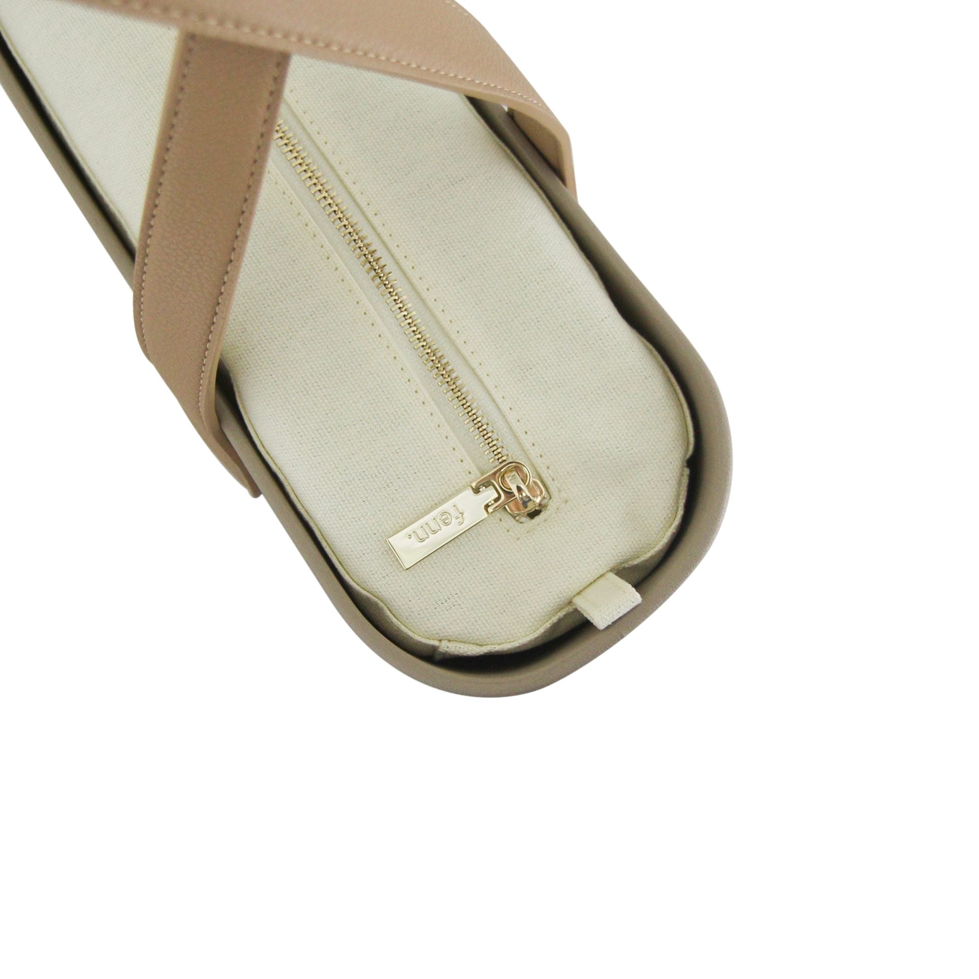 Fenn Original Collection Light Tan Flat Handles