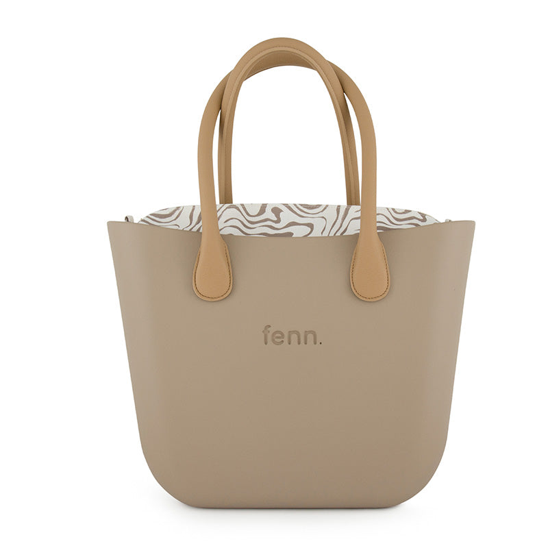 Fenn Original Collection Light Tan Flat Handles