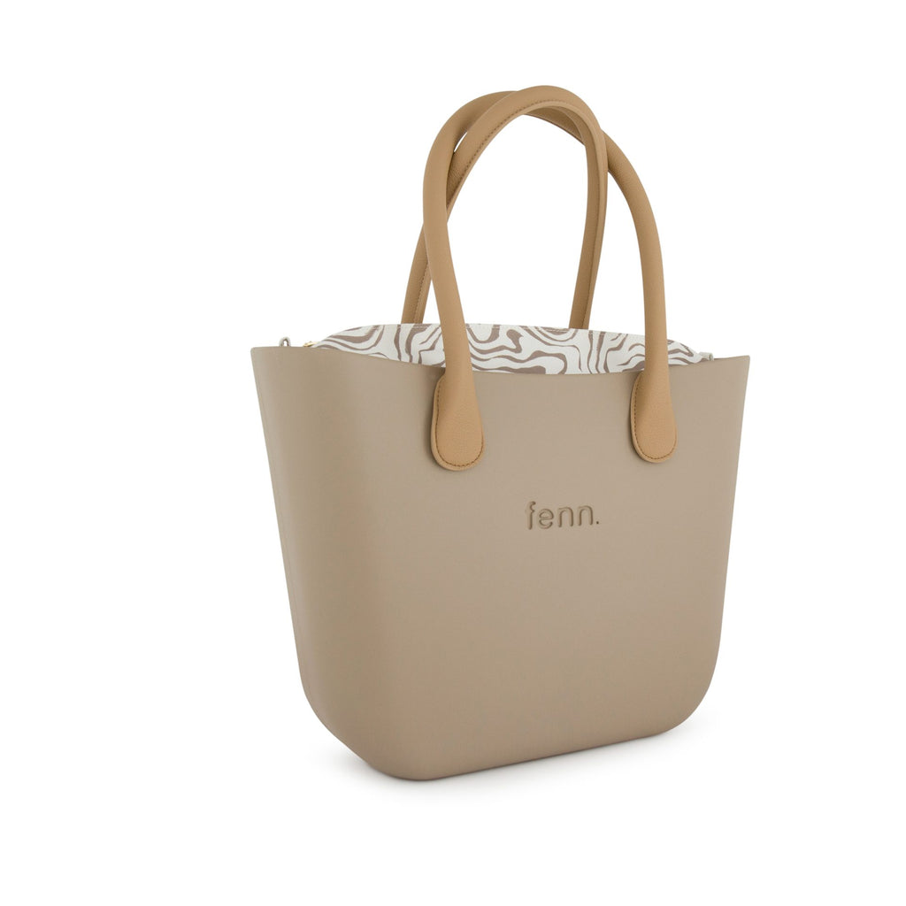 Fenn Original Collection Light Tan Flat Handles