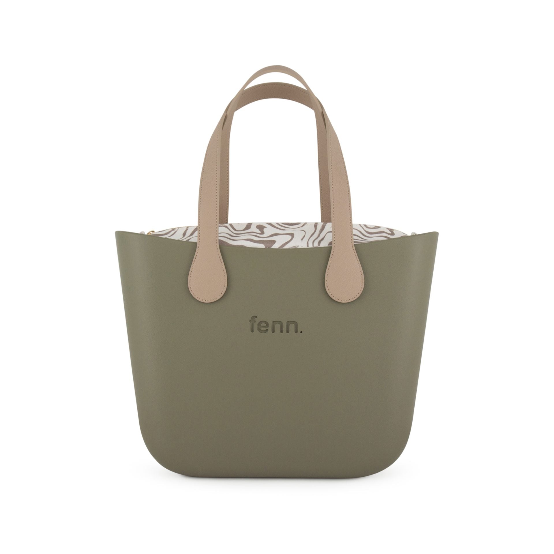 Fenn Original Collection Stone Round Handles