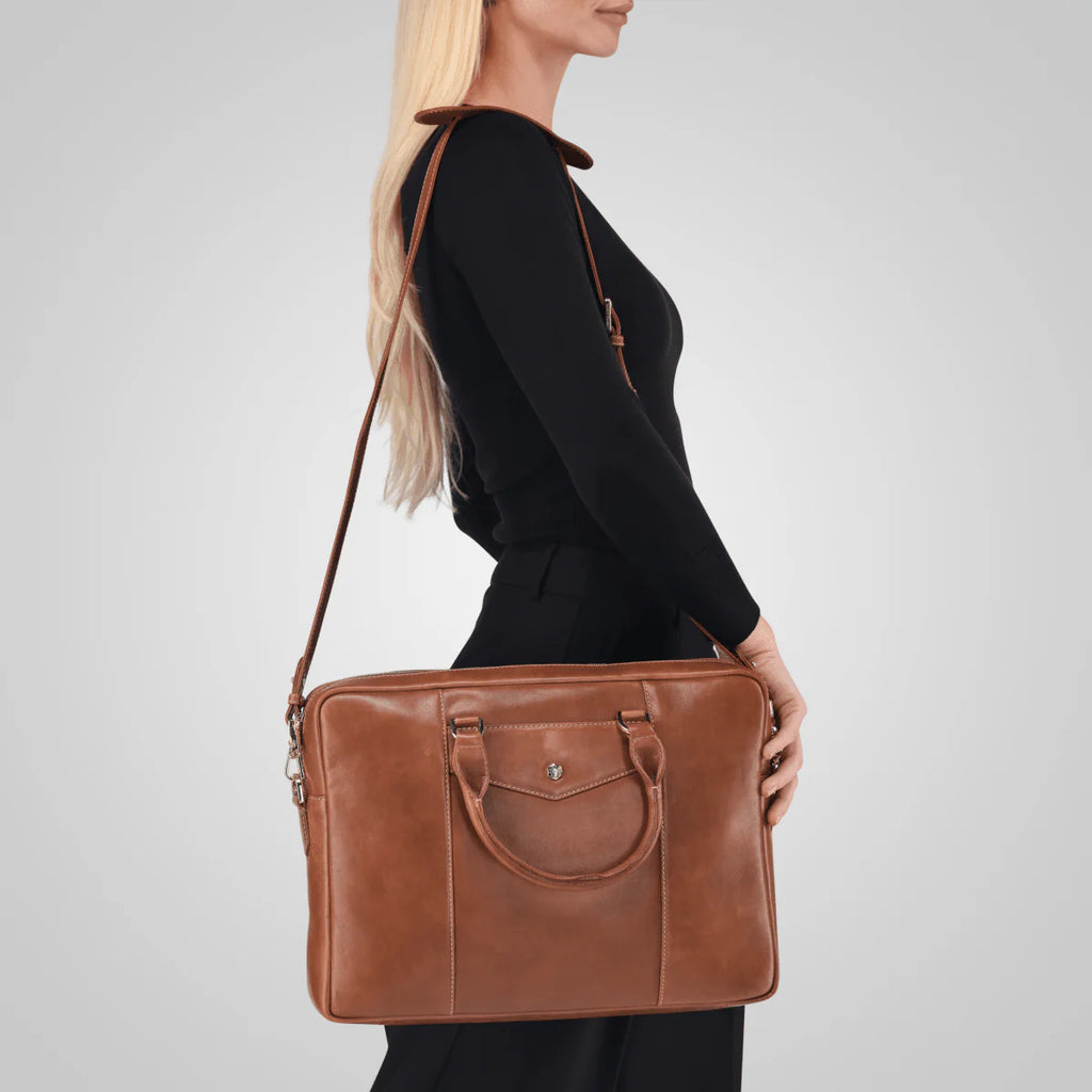 Jekyll & Hide Paris Briefcase