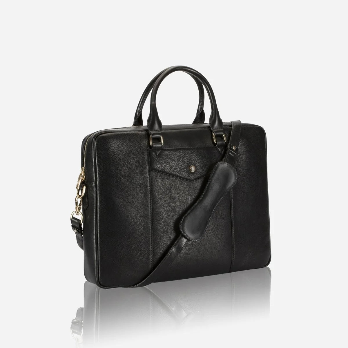 Jekyll & Hide Paris Briefcase