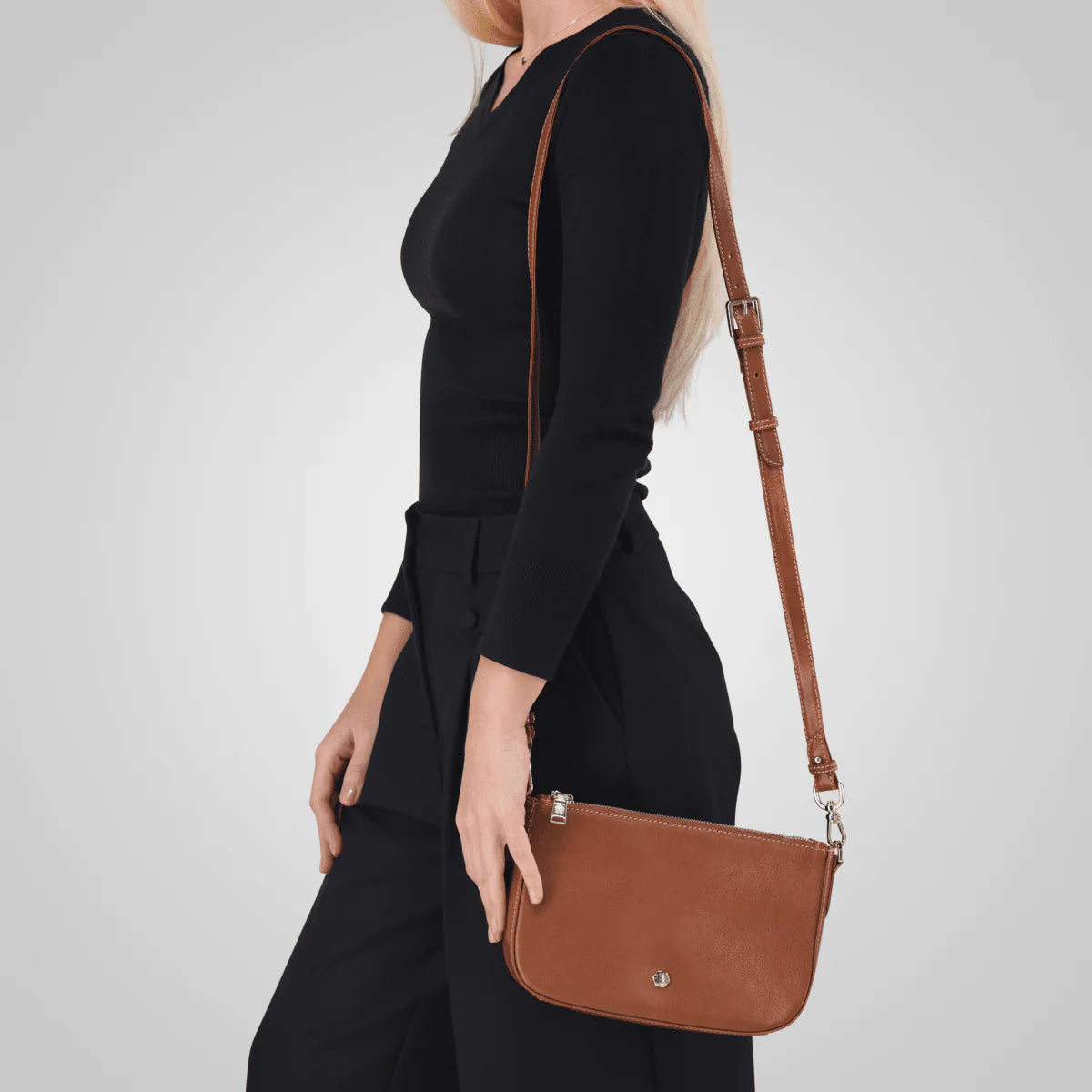 Jekyll & Hide Paris Crossbody Bag