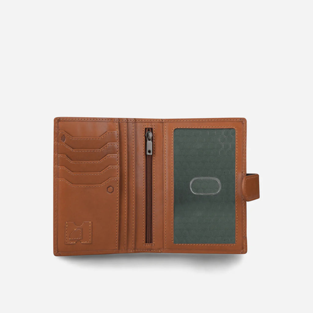 Jekyll & Hide Passport Wallet