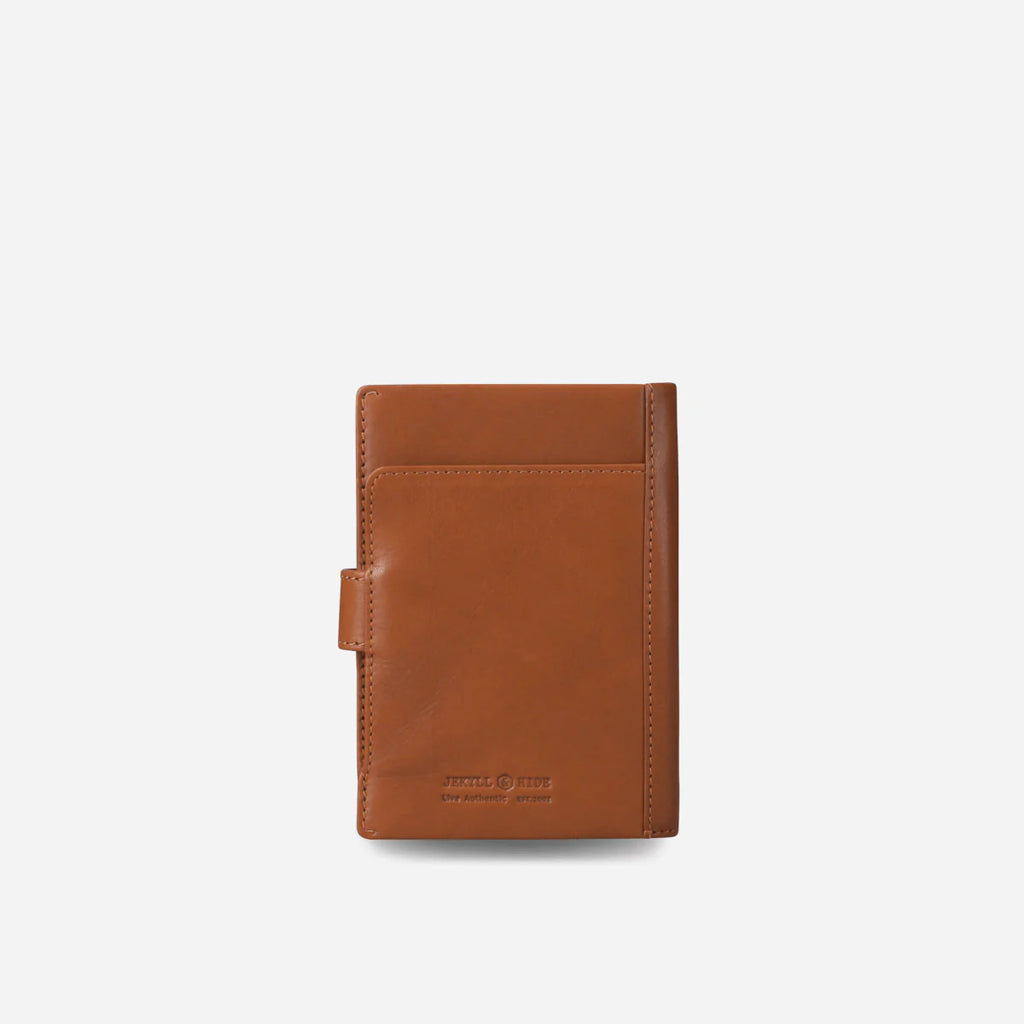 Jekyll & Hide Passport Wallet