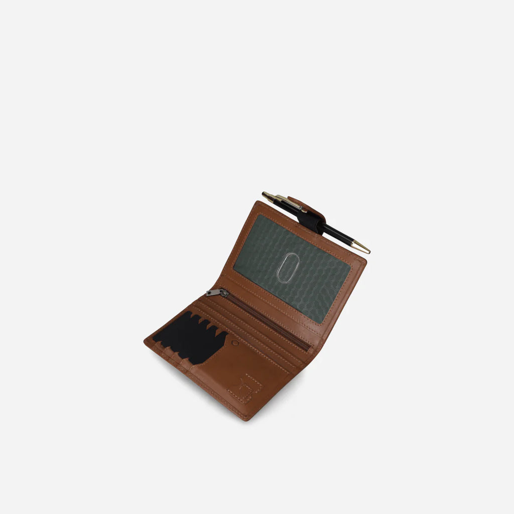 Jekyll & Hide Passport Wallet