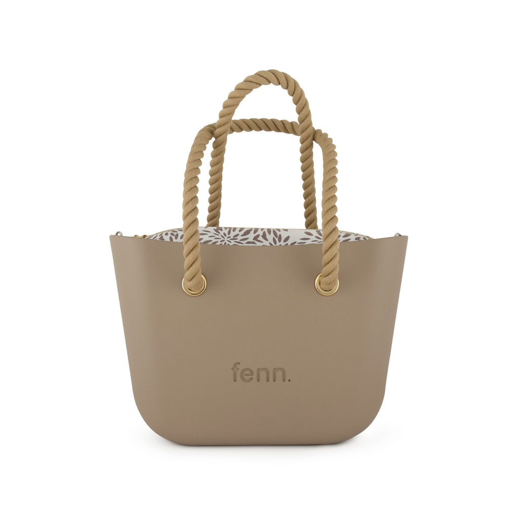 Fenn Petite Beige Rope
