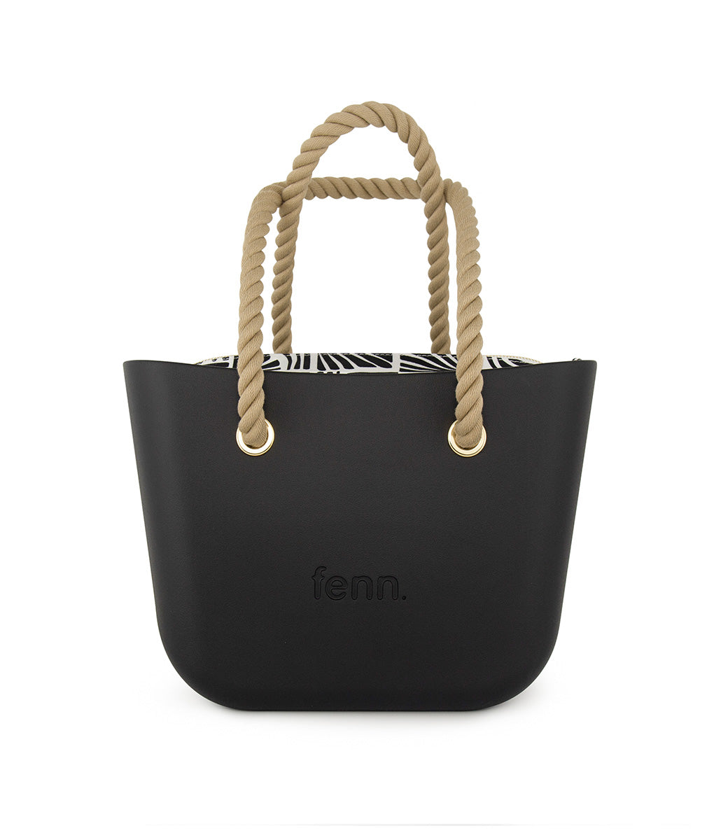 Fenn Petite Beige Rope