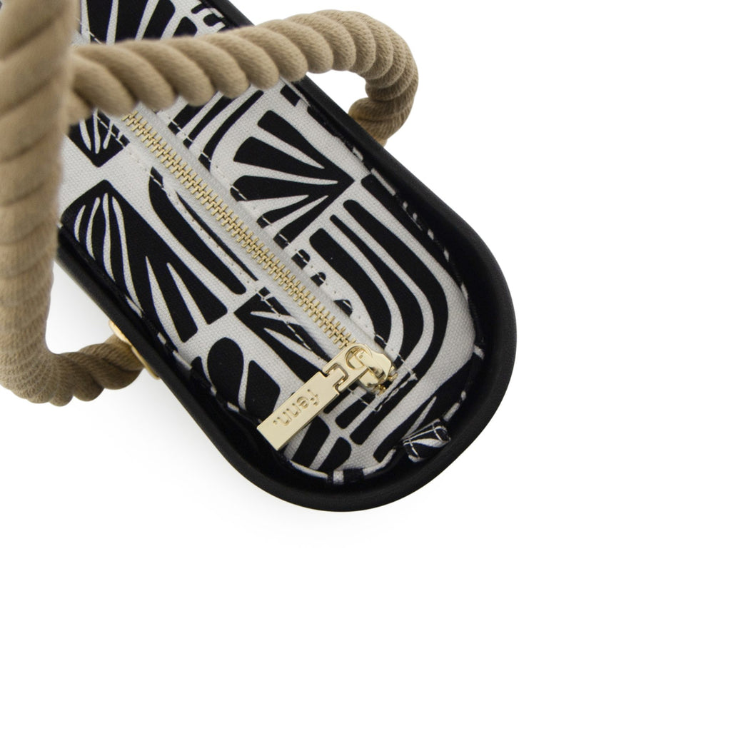 Fenn Petite Beige Rope