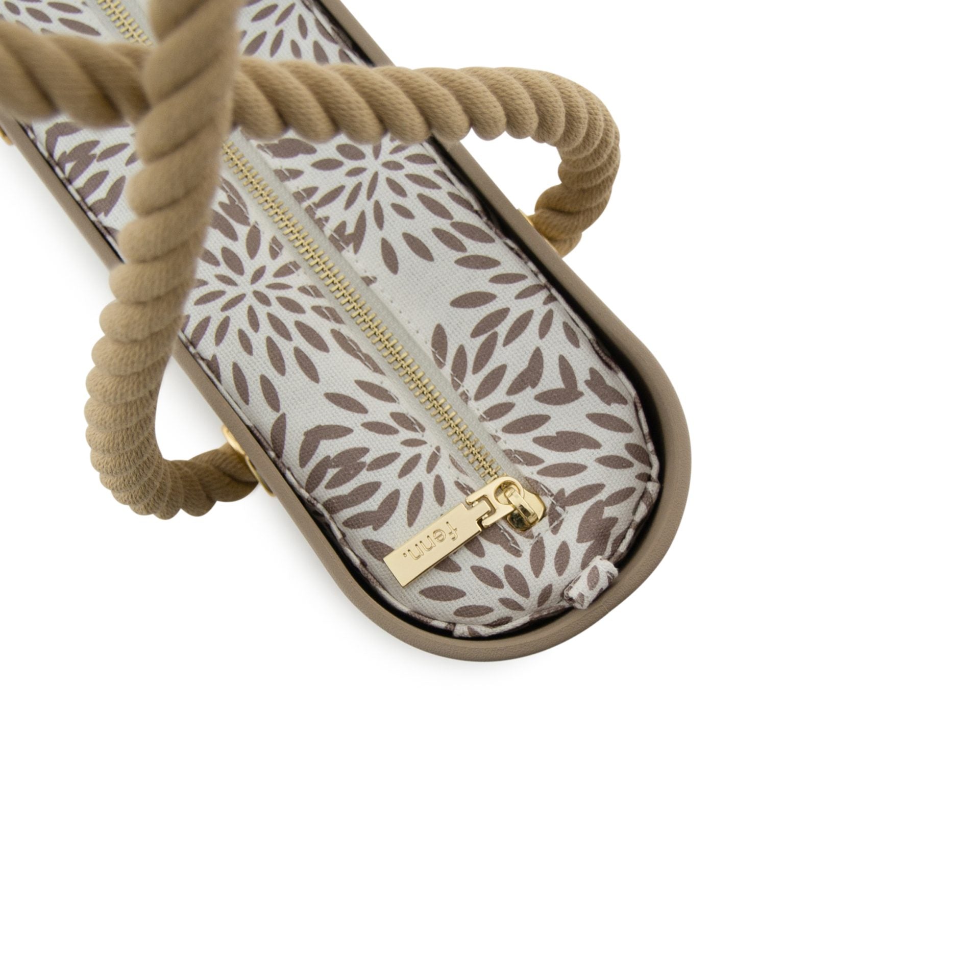 Fenn Petite Beige Rope