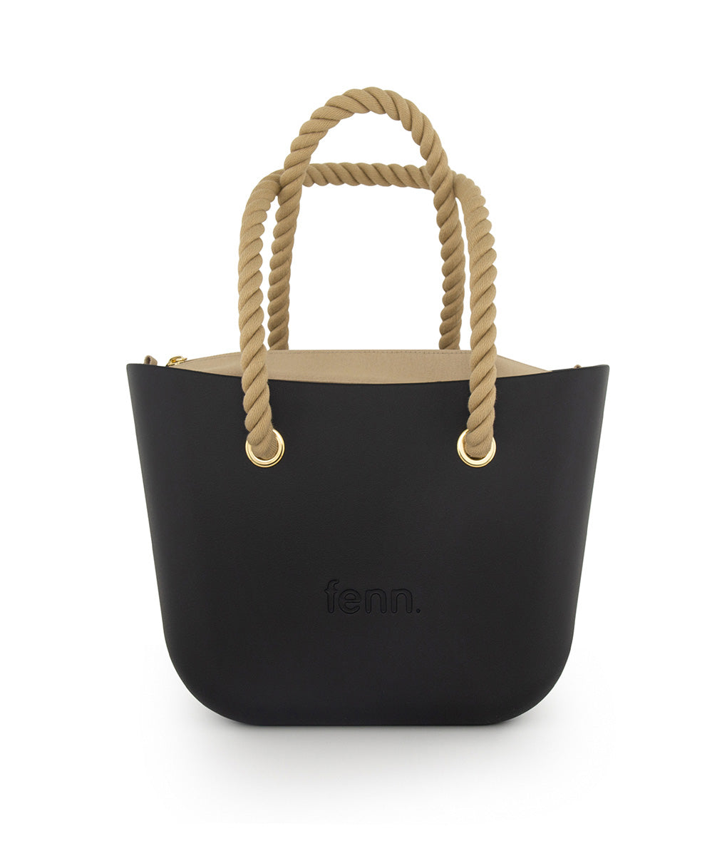 Fenn Petite Beige Rope