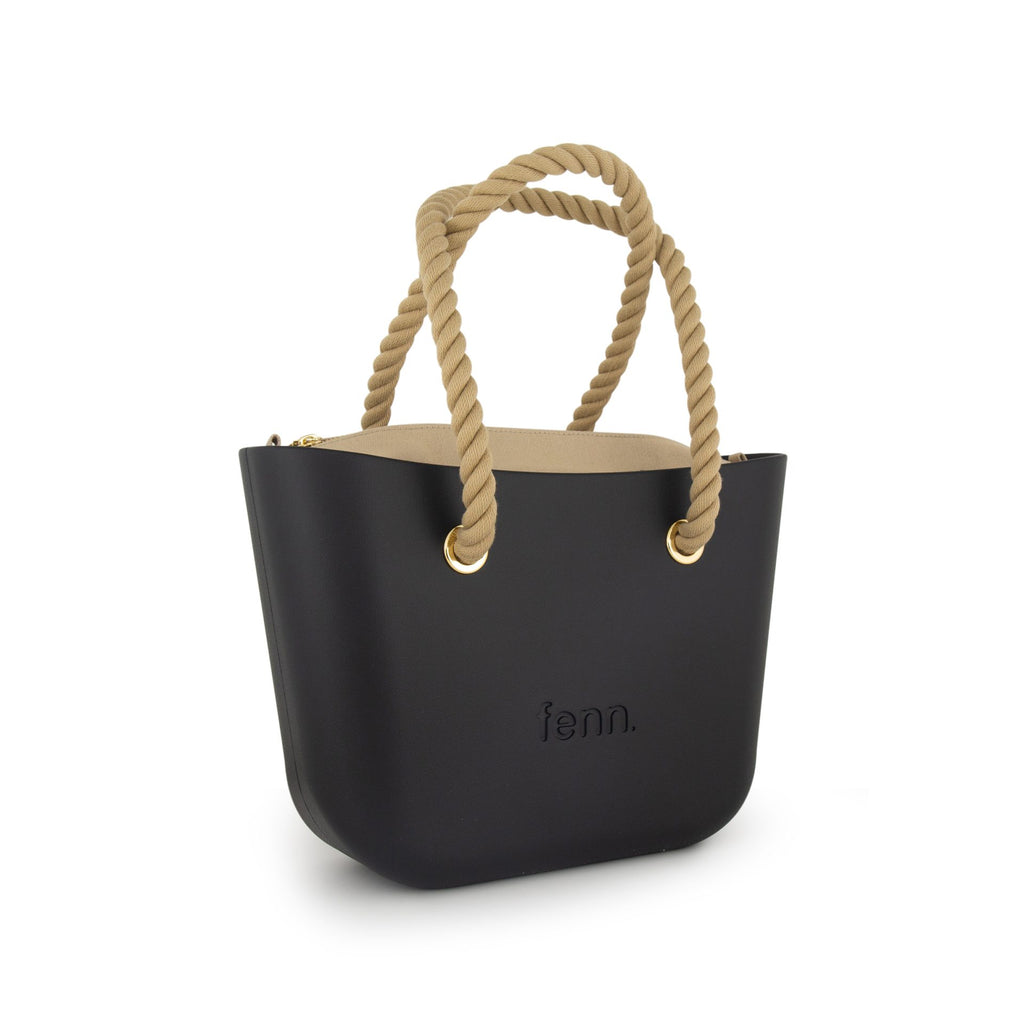 Fenn Petite Beige Rope