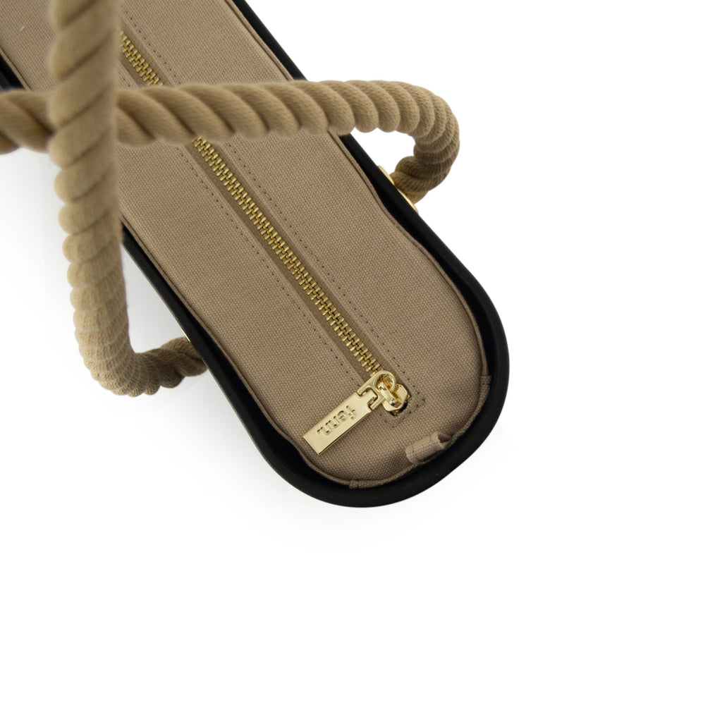 Fenn Petite Beige Rope