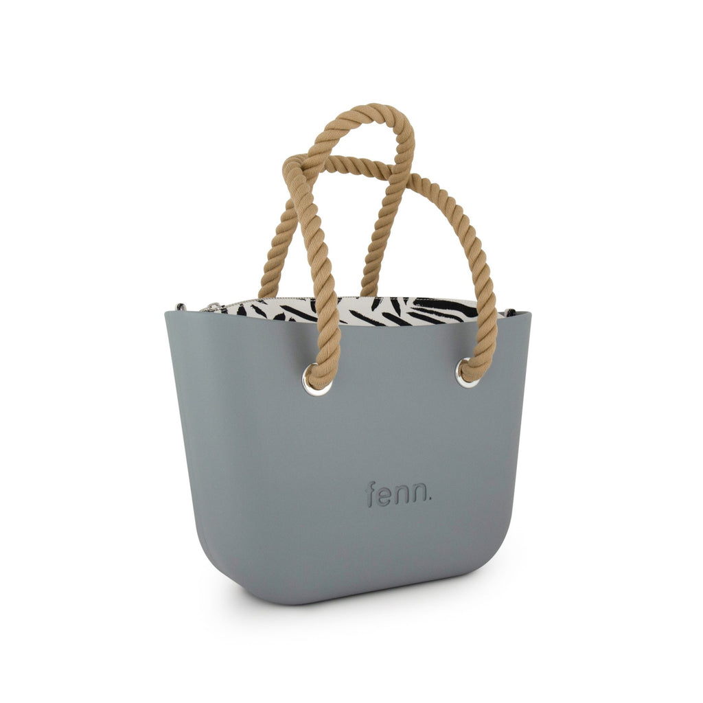 Fenn Petite Beige Rope
