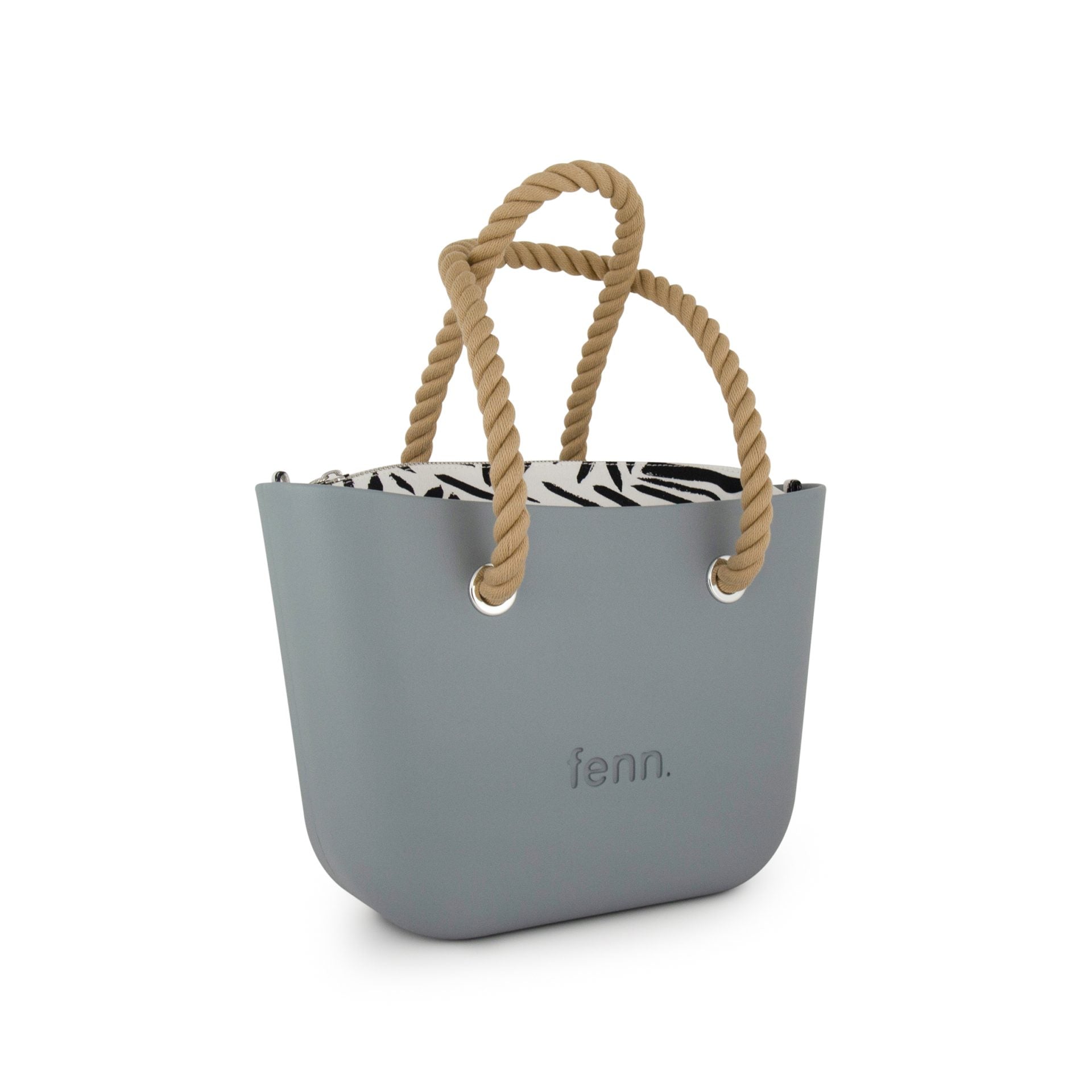 Fenn Petite Beige Rope