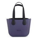 Fenn Petite Black with Flat Handle