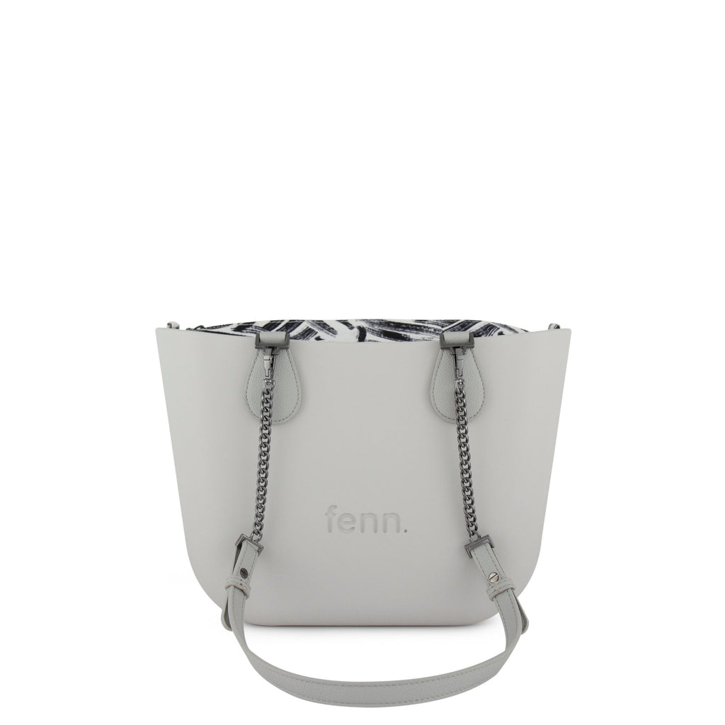 Fenn Petite Gun Metal Chain