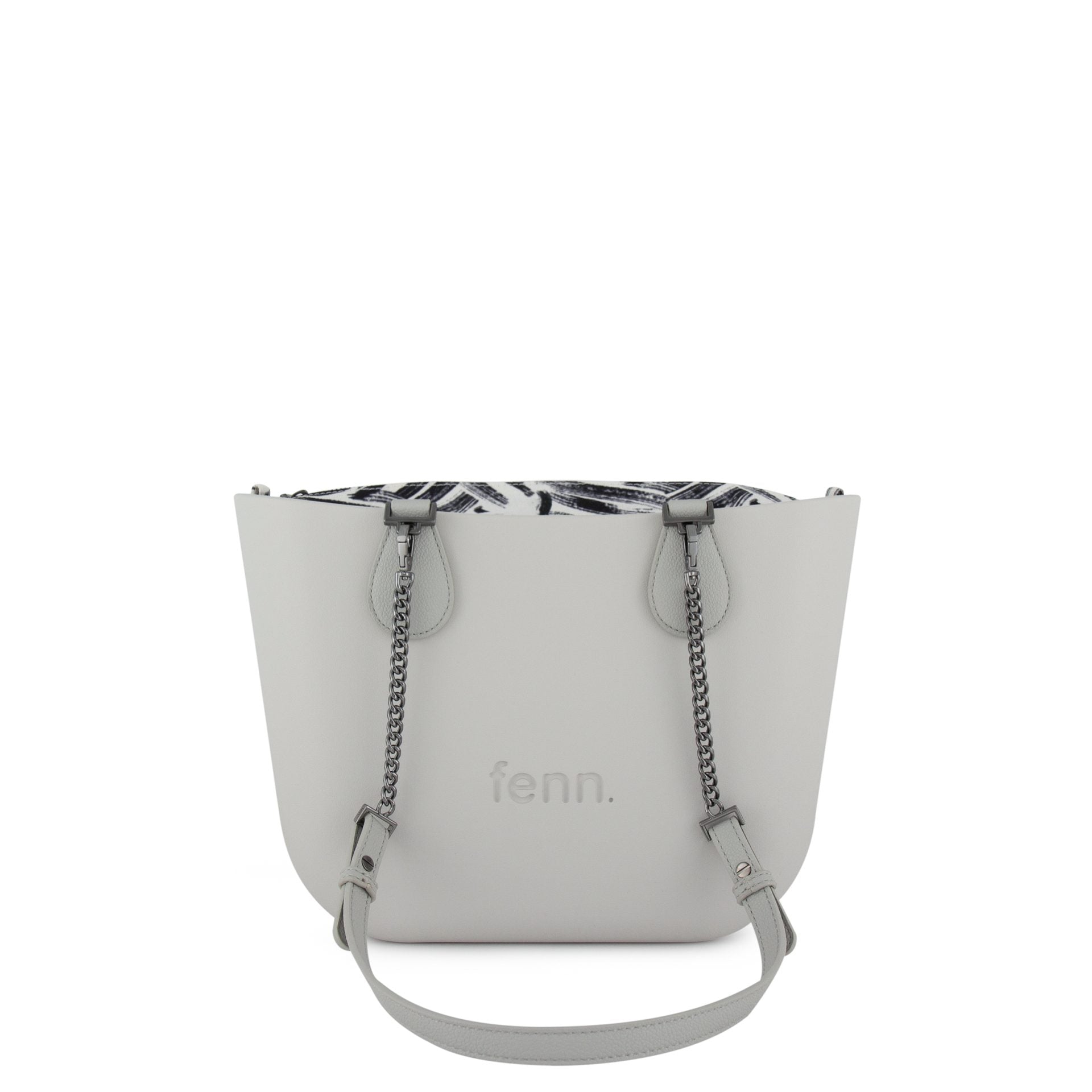 Fenn Petite Gun Metal Chain