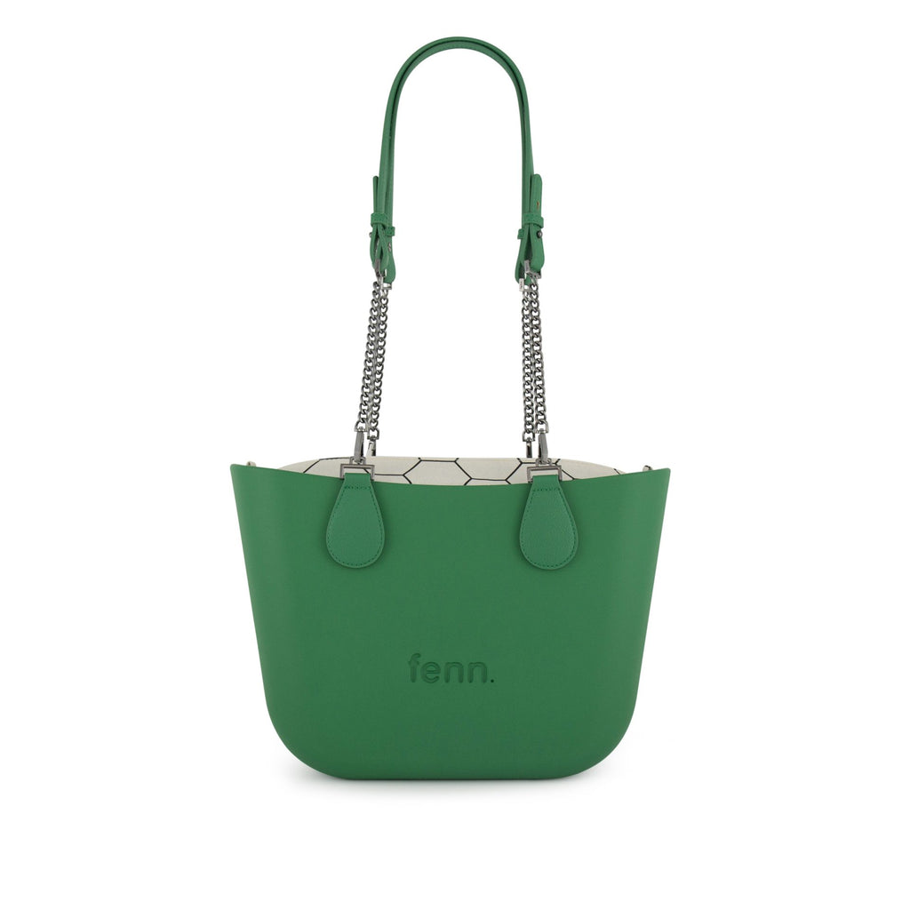 Fenn Petite Gun Metal Chain