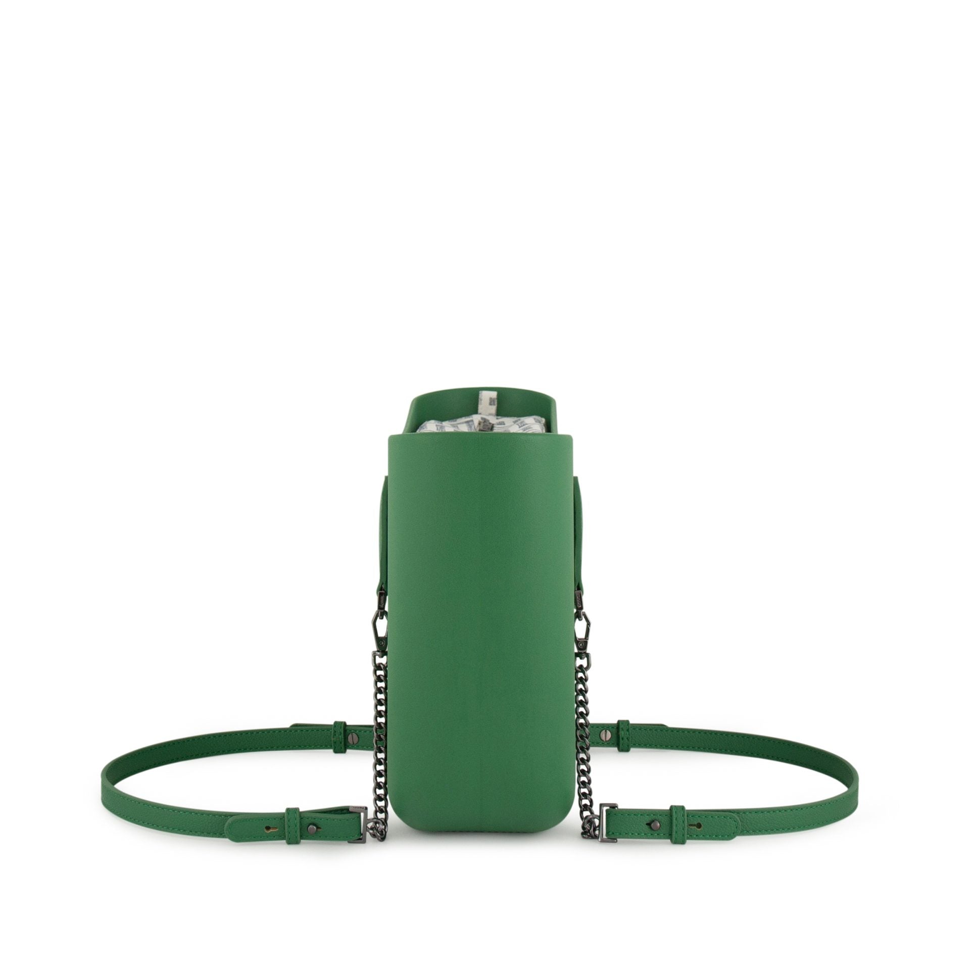 Fenn Petite Gun Metal Chain
