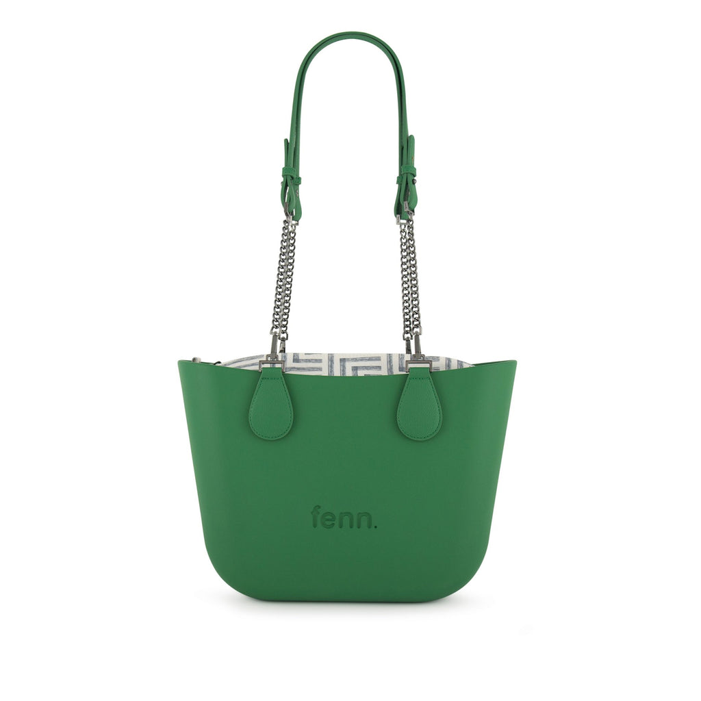 Fenn Petite Gun Metal Chain
