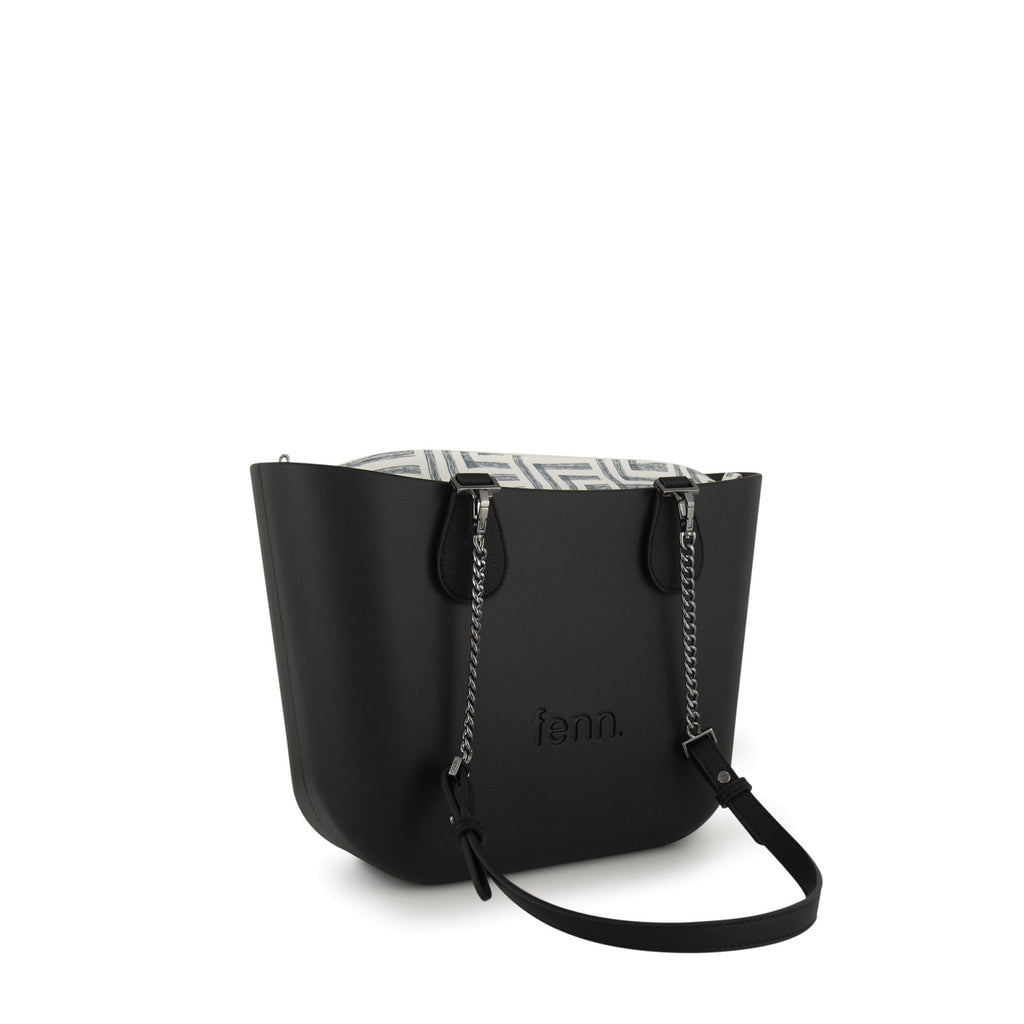 Fenn Petite Gun Metal Chain