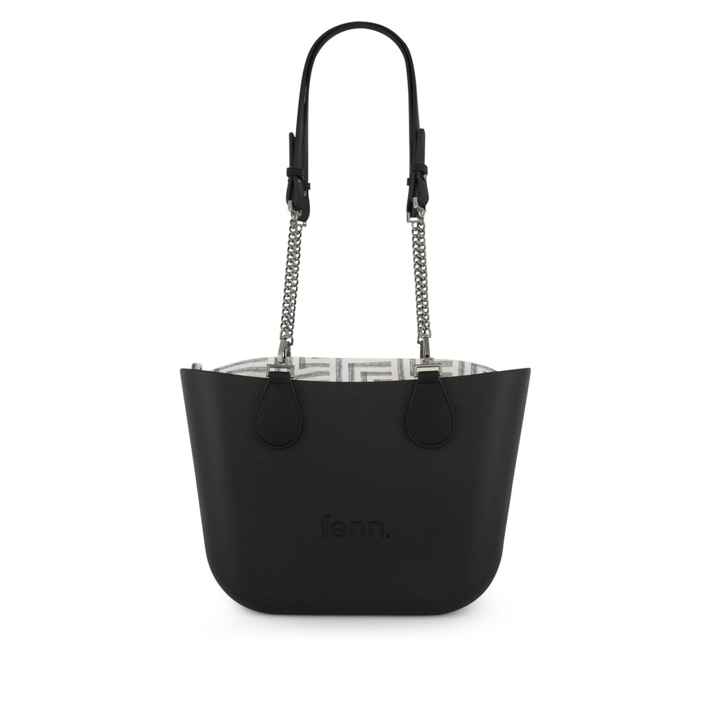 Fenn Petite Gun Metal Chain