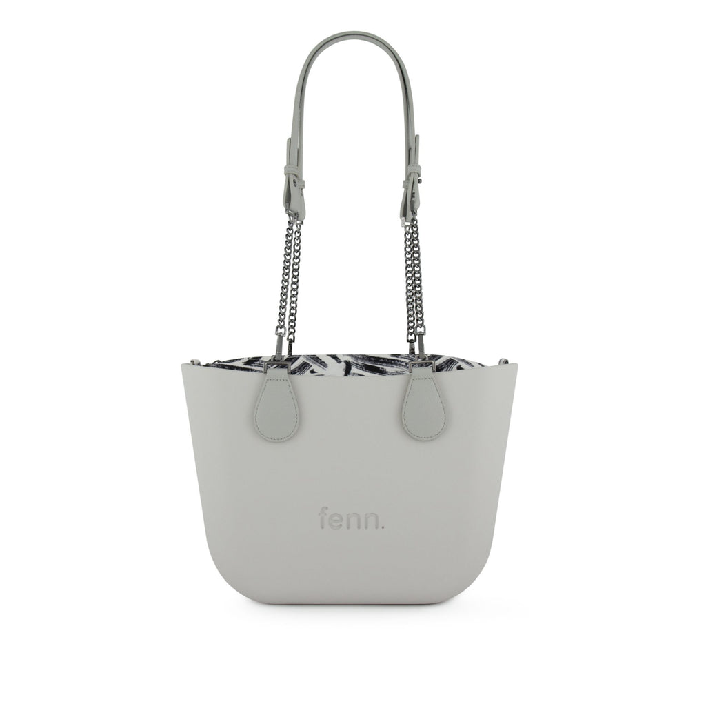 Fenn Petite Gun Metal Chain