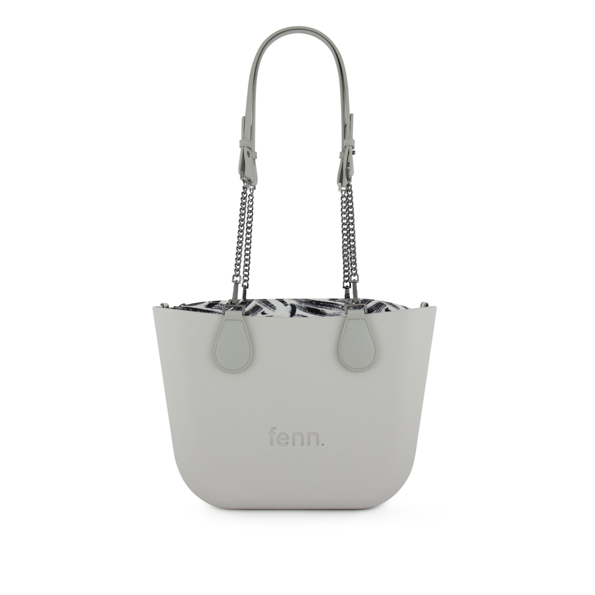 Fenn Petite Gun Metal Chain