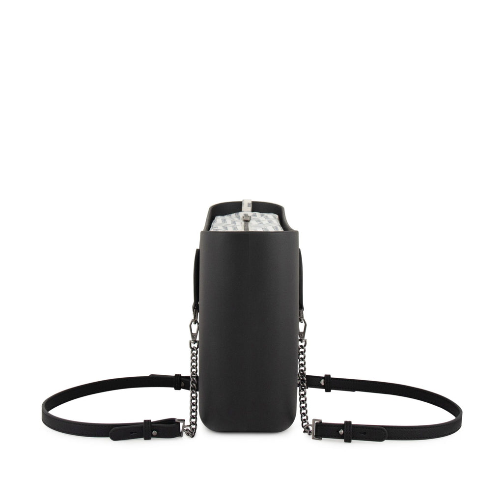 Fenn Petite Gun Metal Chain