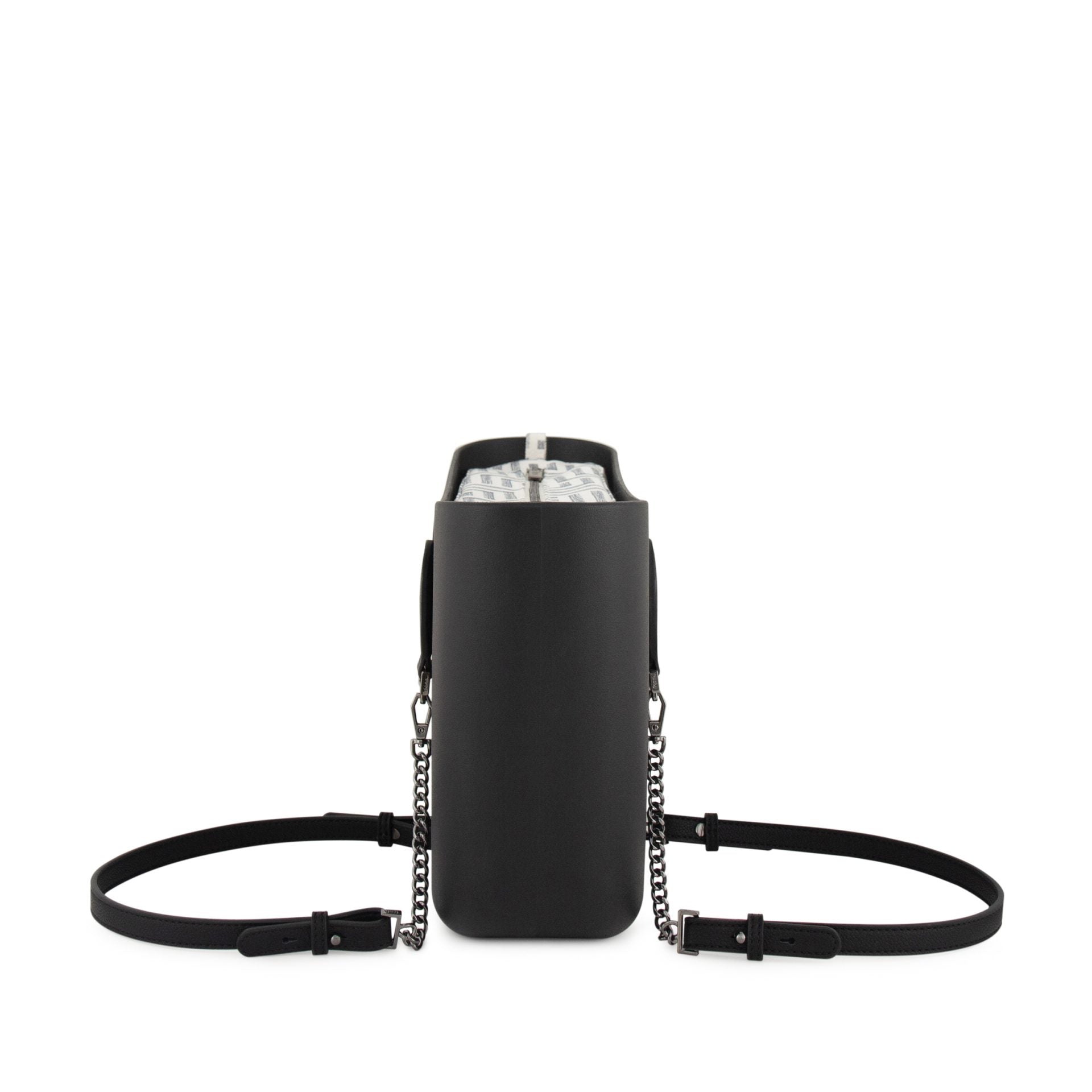 Fenn Petite Gun Metal Chain