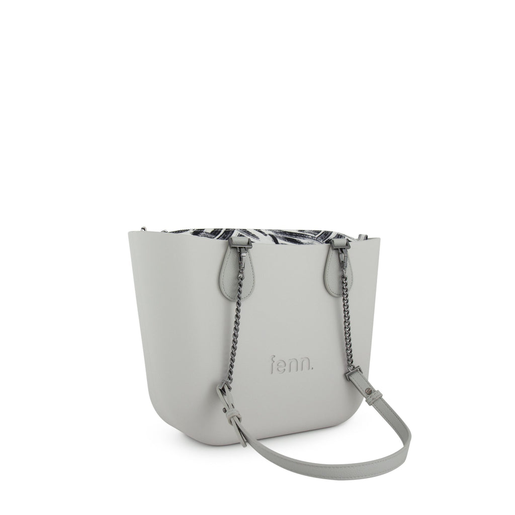 Fenn Petite Gun Metal Chain