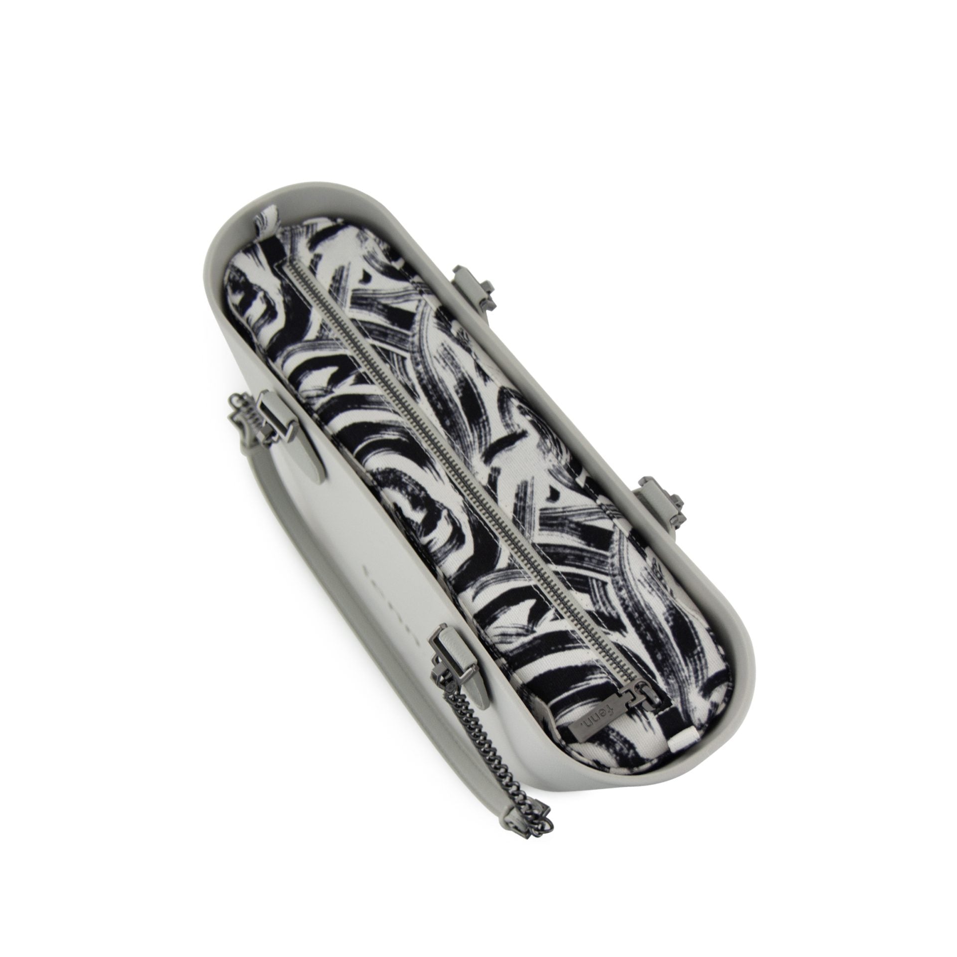 Fenn Petite Gun Metal Chain