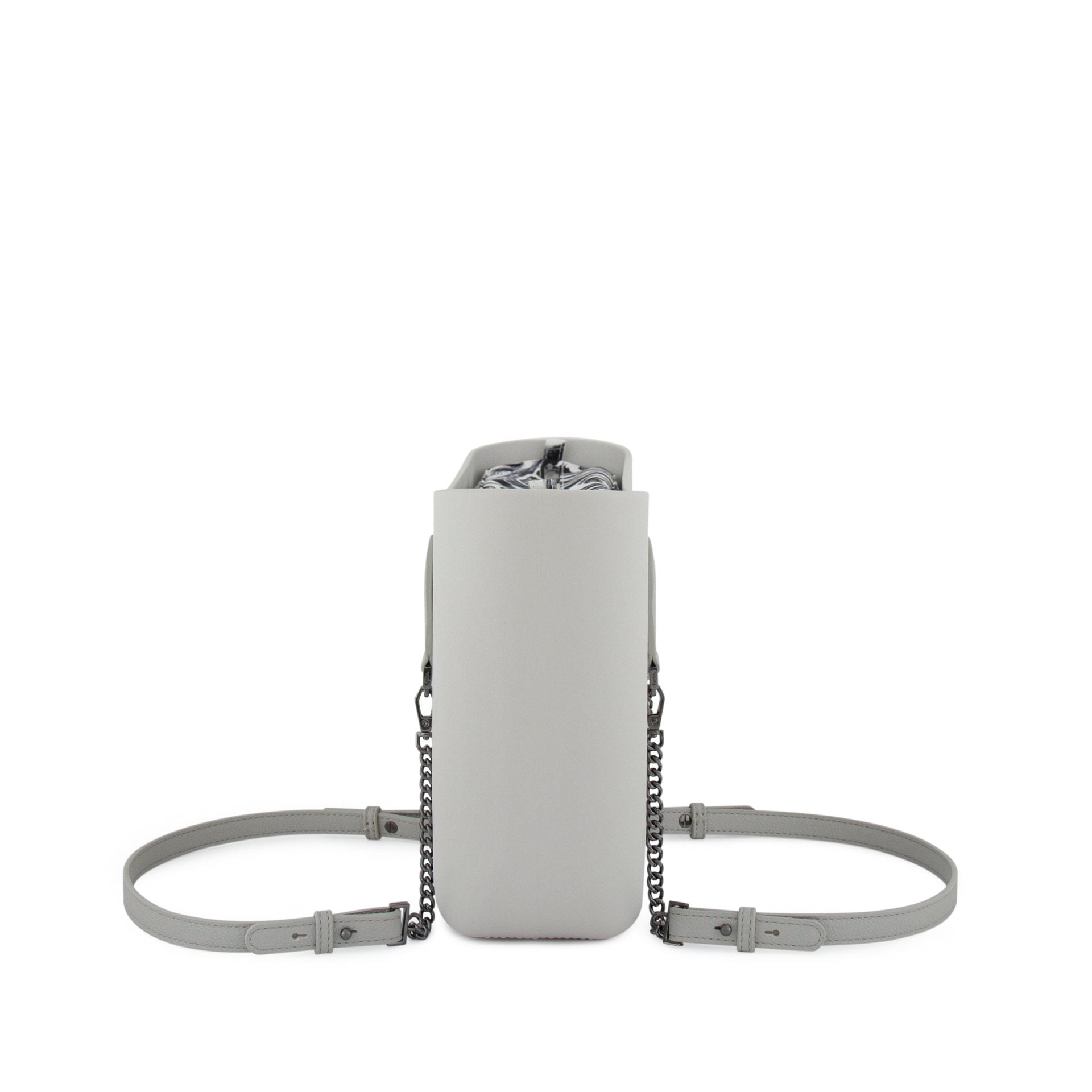 Fenn Petite Gun Metal Chain