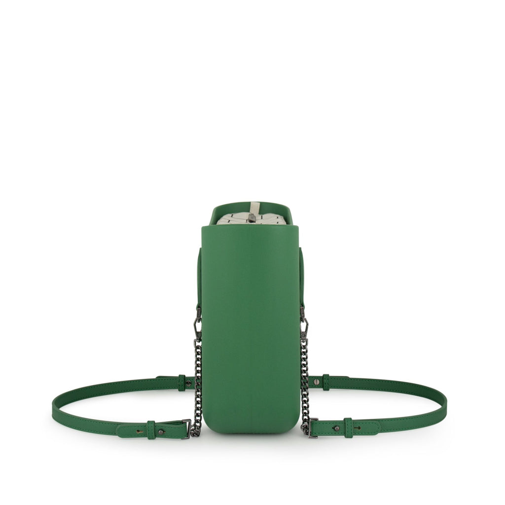 Fenn Petite Gun Metal Chain