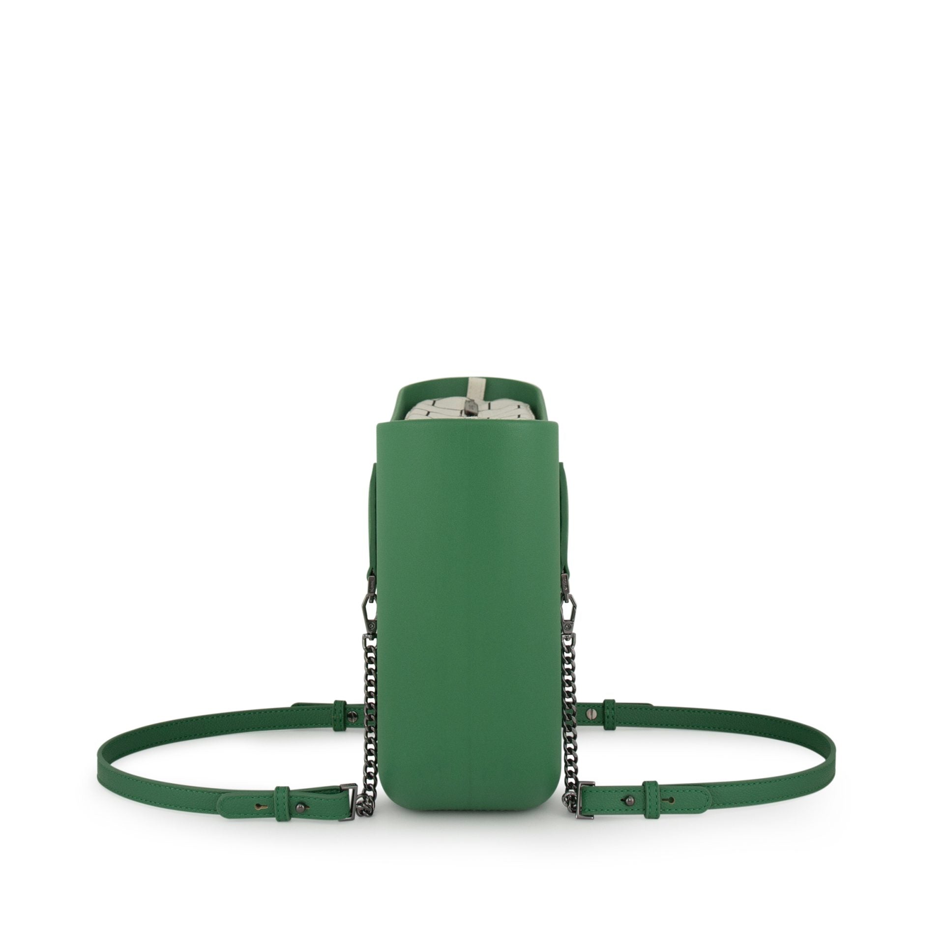 Fenn Petite Gun Metal Chain