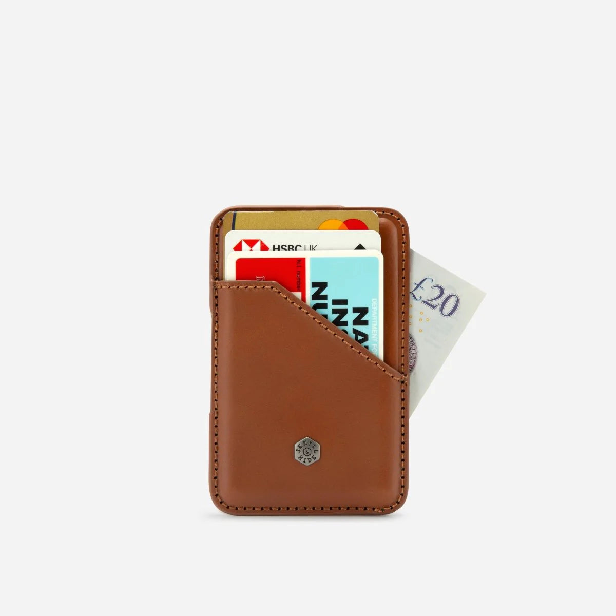 Jekyll & Hide Pocket Card Holder