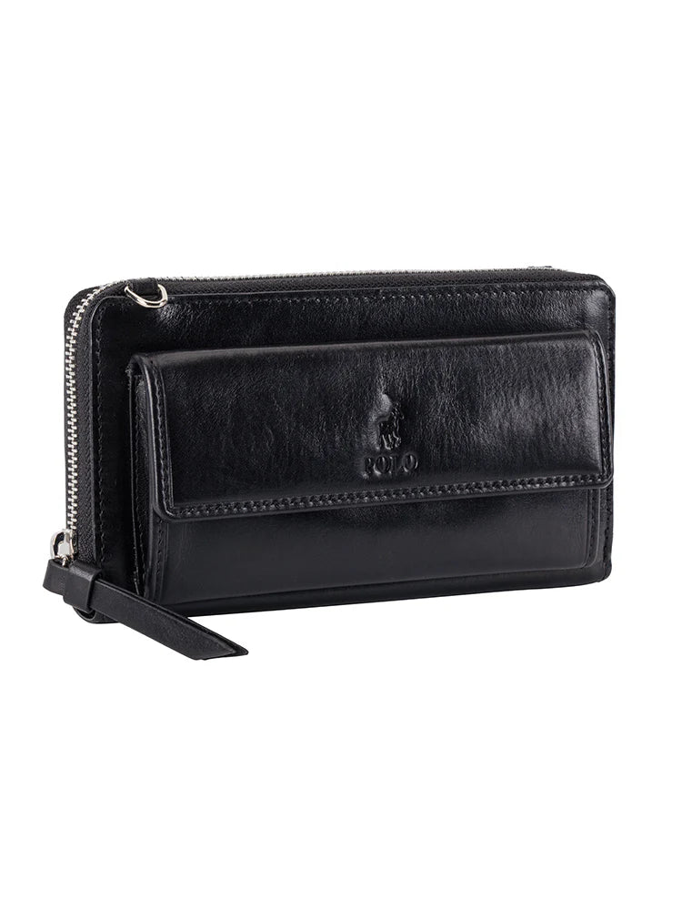 Polo Colorado Phone Sling