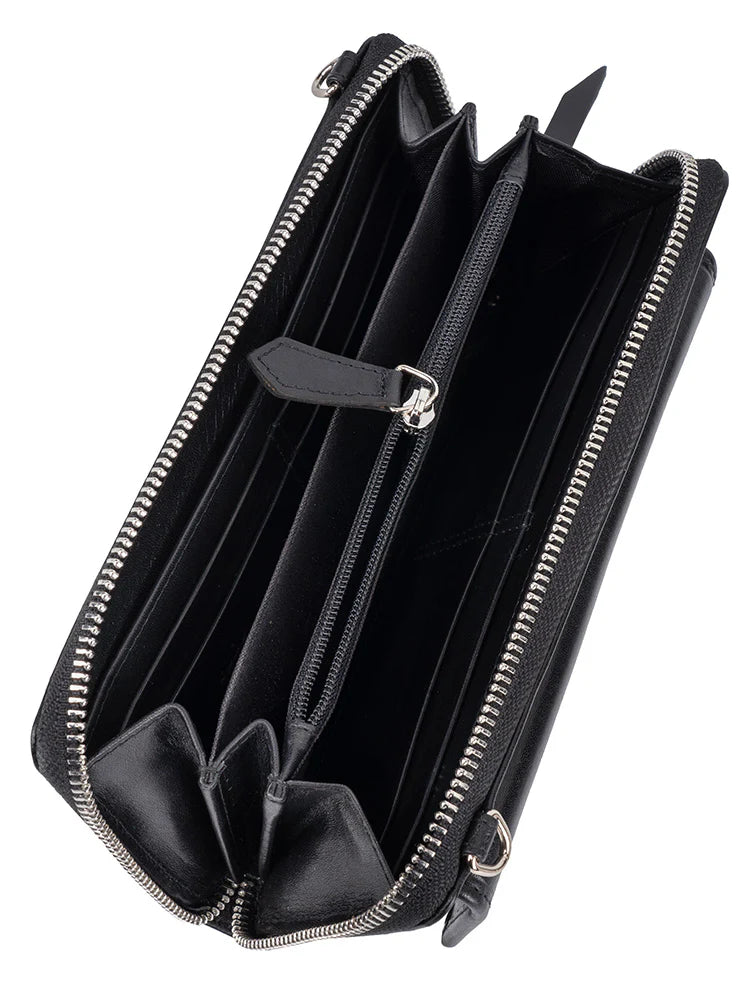 Polo Colorado Phone Sling
