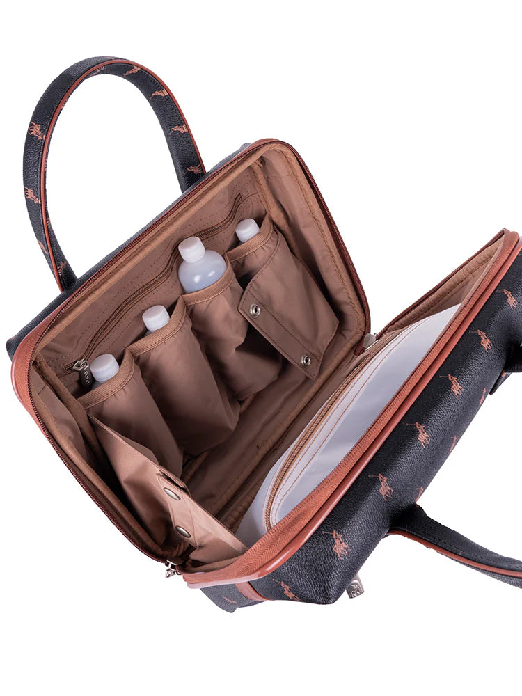 Polo Double Pack Luggage Beauty Case