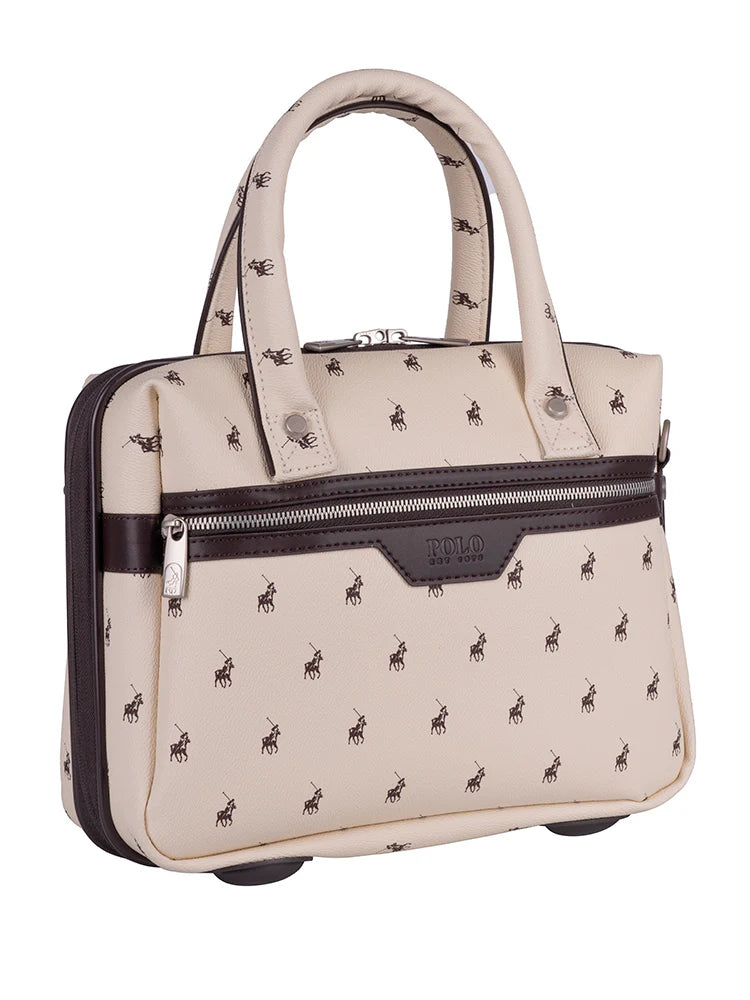 Polo Double Pack Luggage Beauty Case
